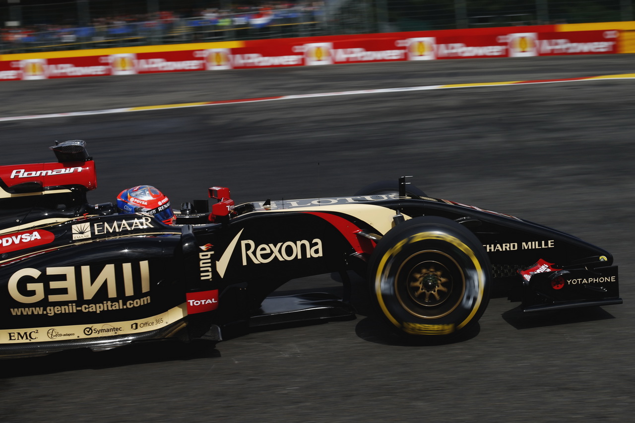 Grosjean, Romain