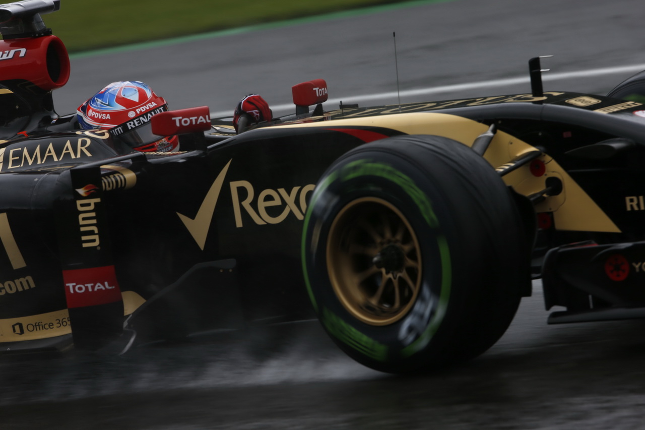 Grosjean, Romain