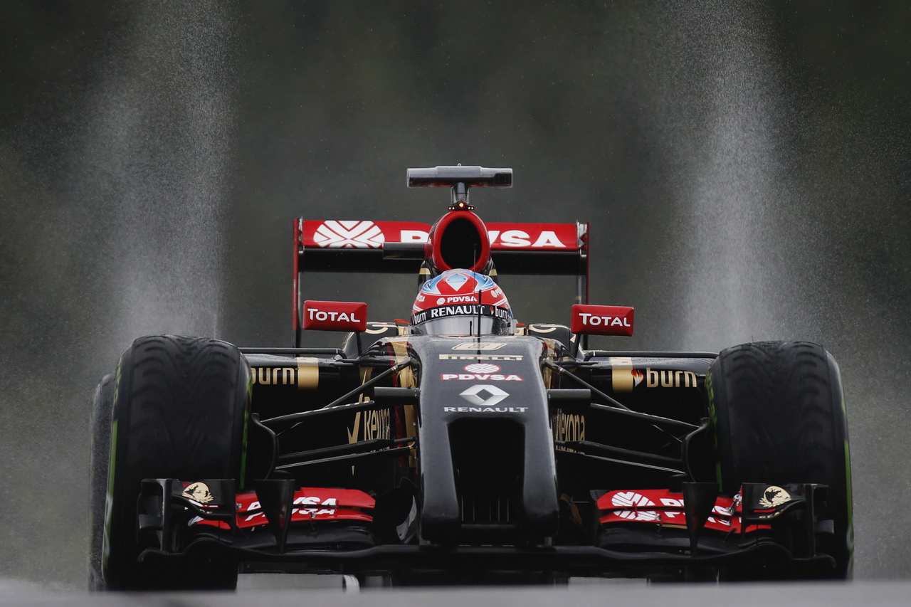 Grosjean, Romain