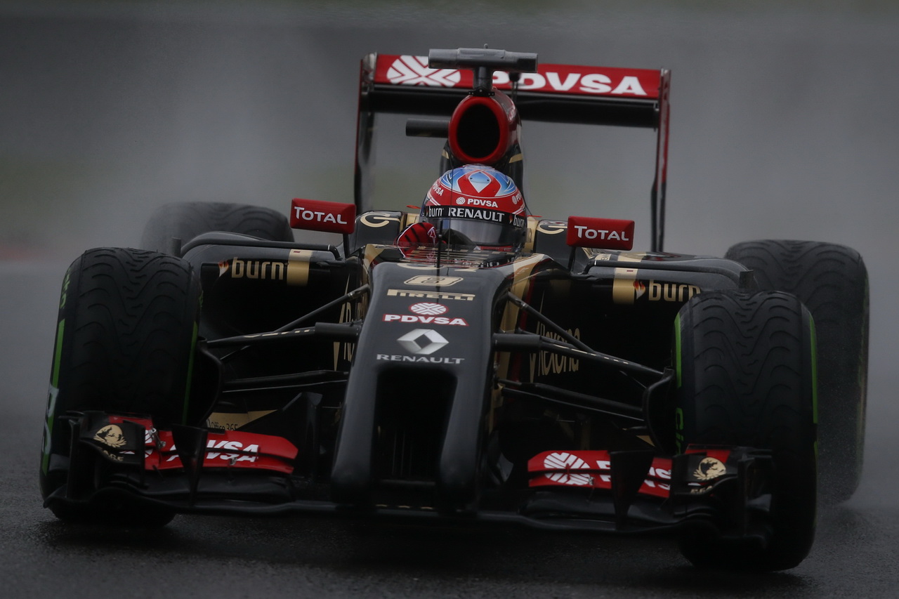 Grosjean, Romain