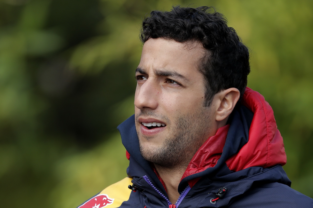 Ricciardo, Daniel