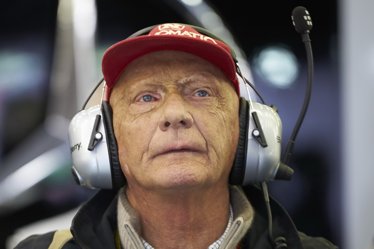 Od Dennise si své schytal i Niki Lauda, byť měl dobrý úmysl.