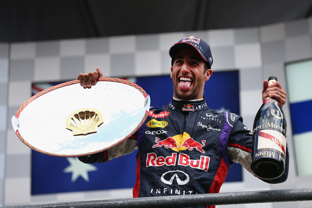 Ricciardo, Daniel