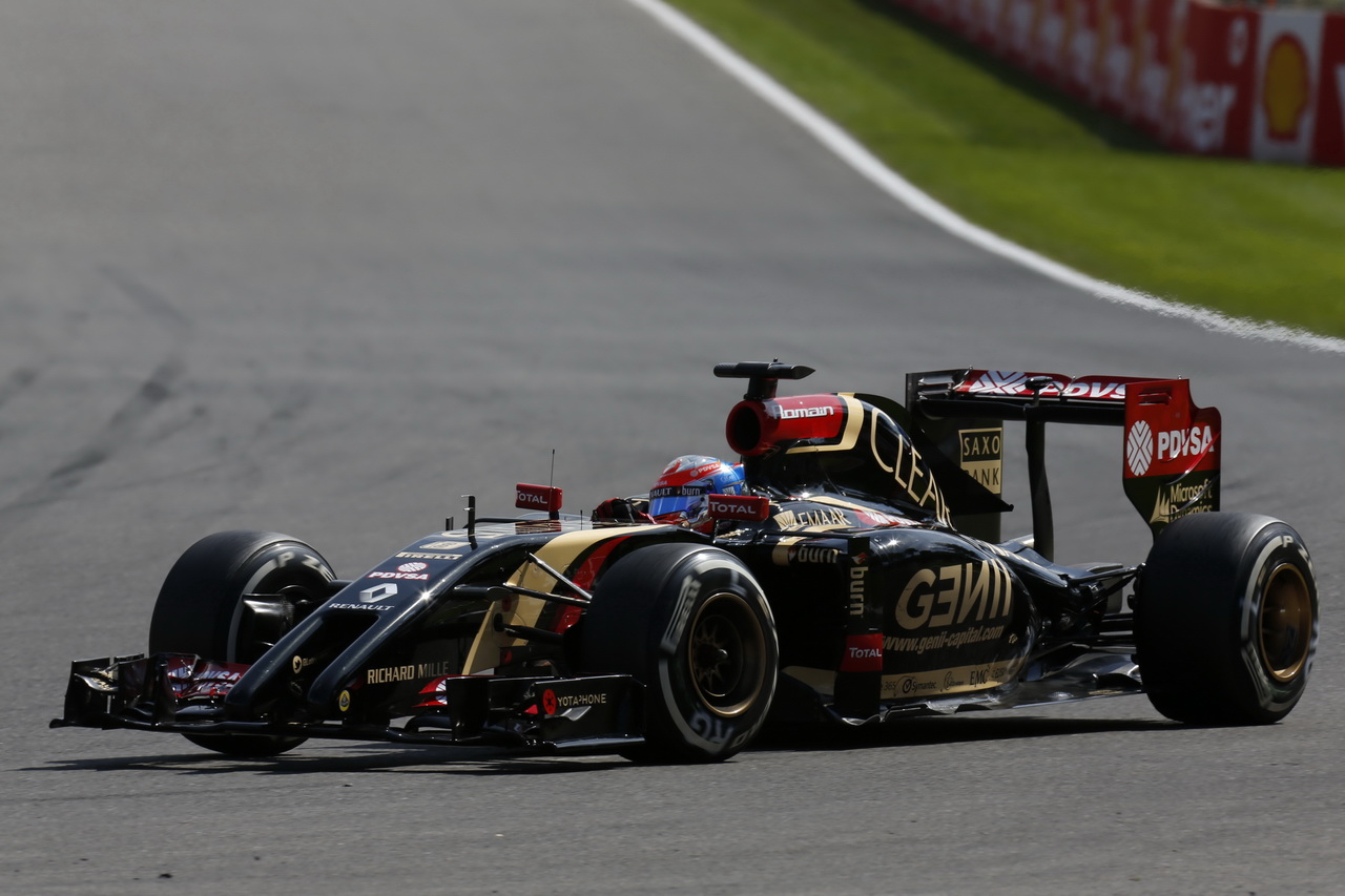 Grosjean, Romain