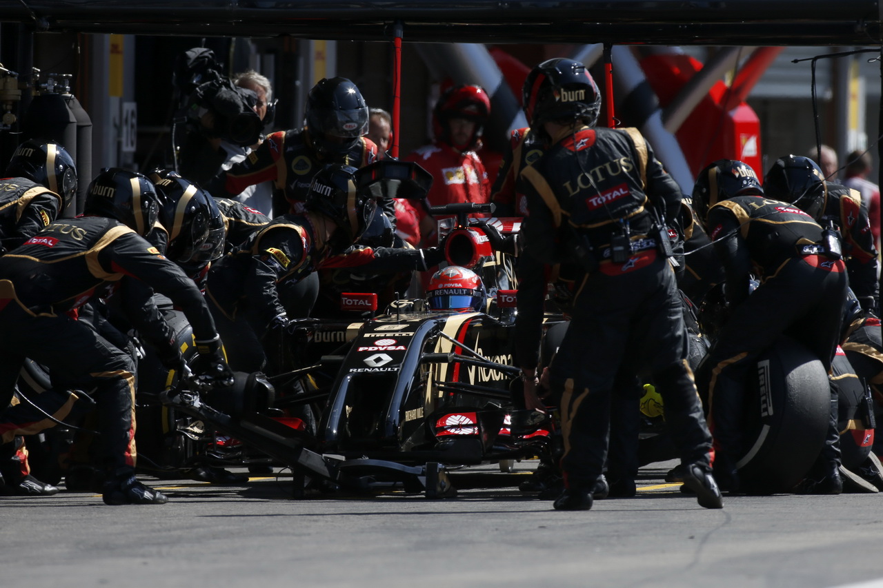 Grosjean, Romain