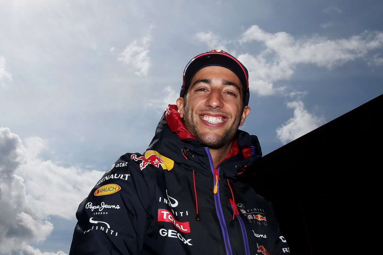 Ricciardo, Daniel