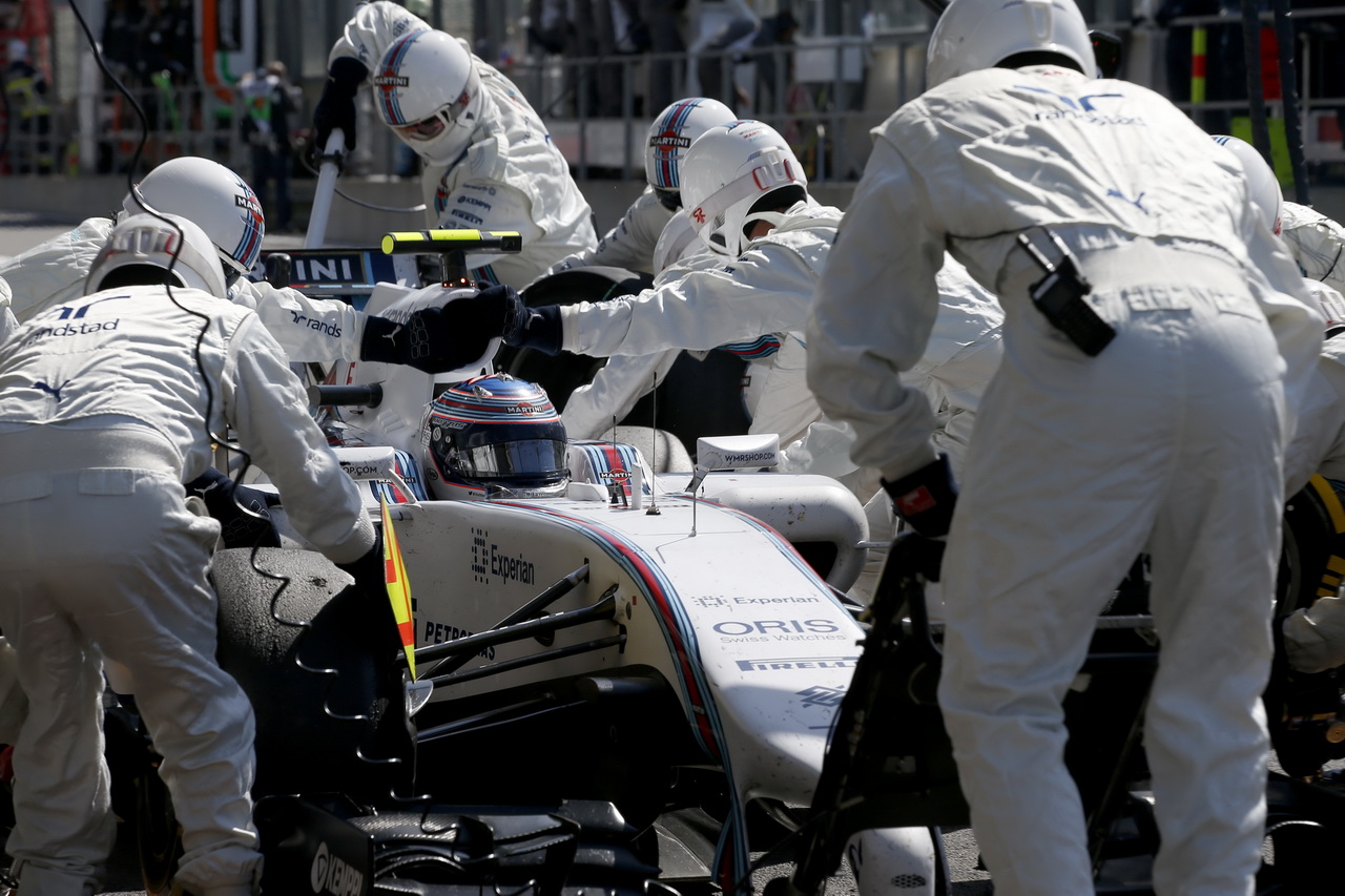 Bottas, Valtteri