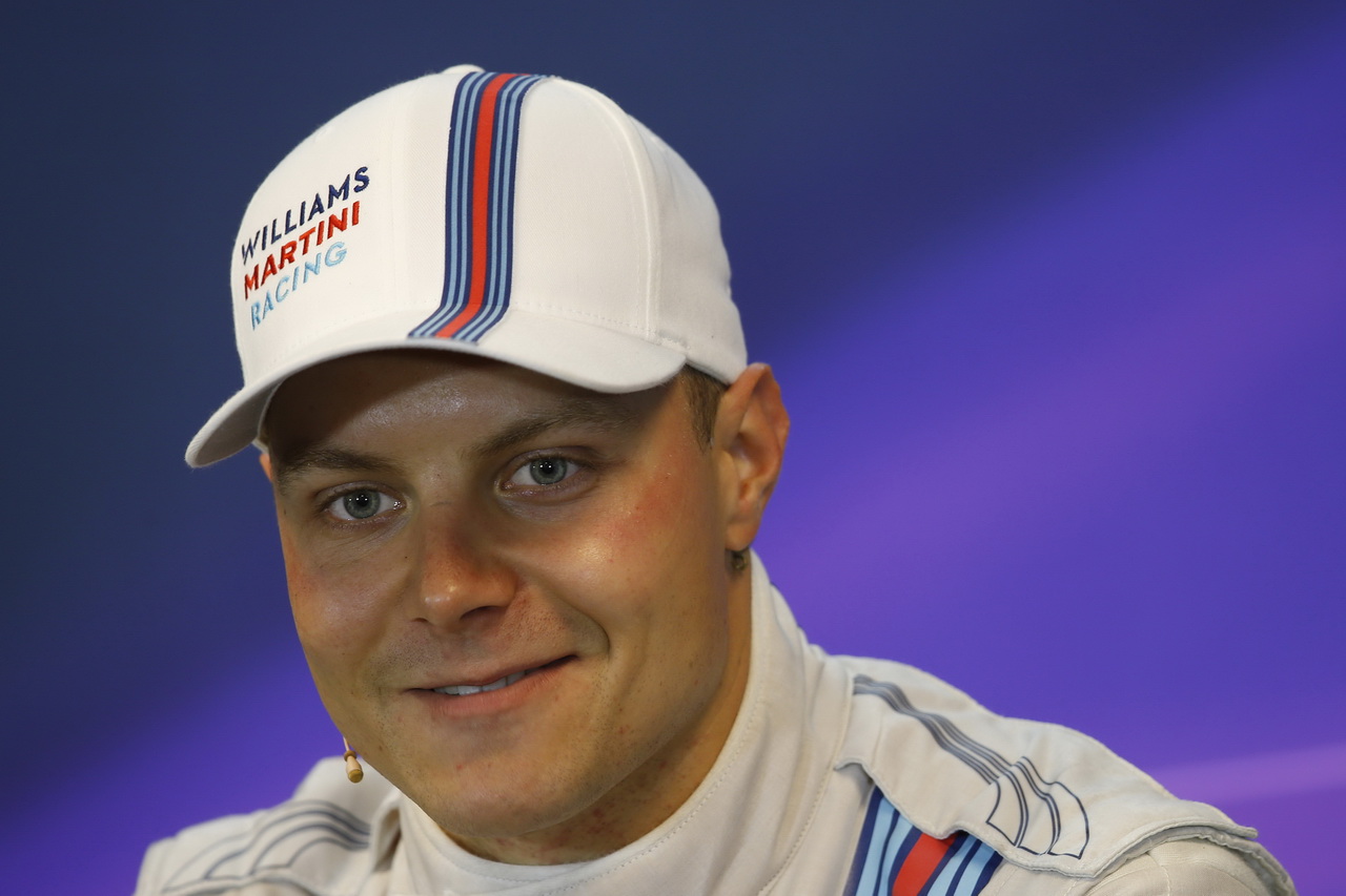 Bottas, Valtteri