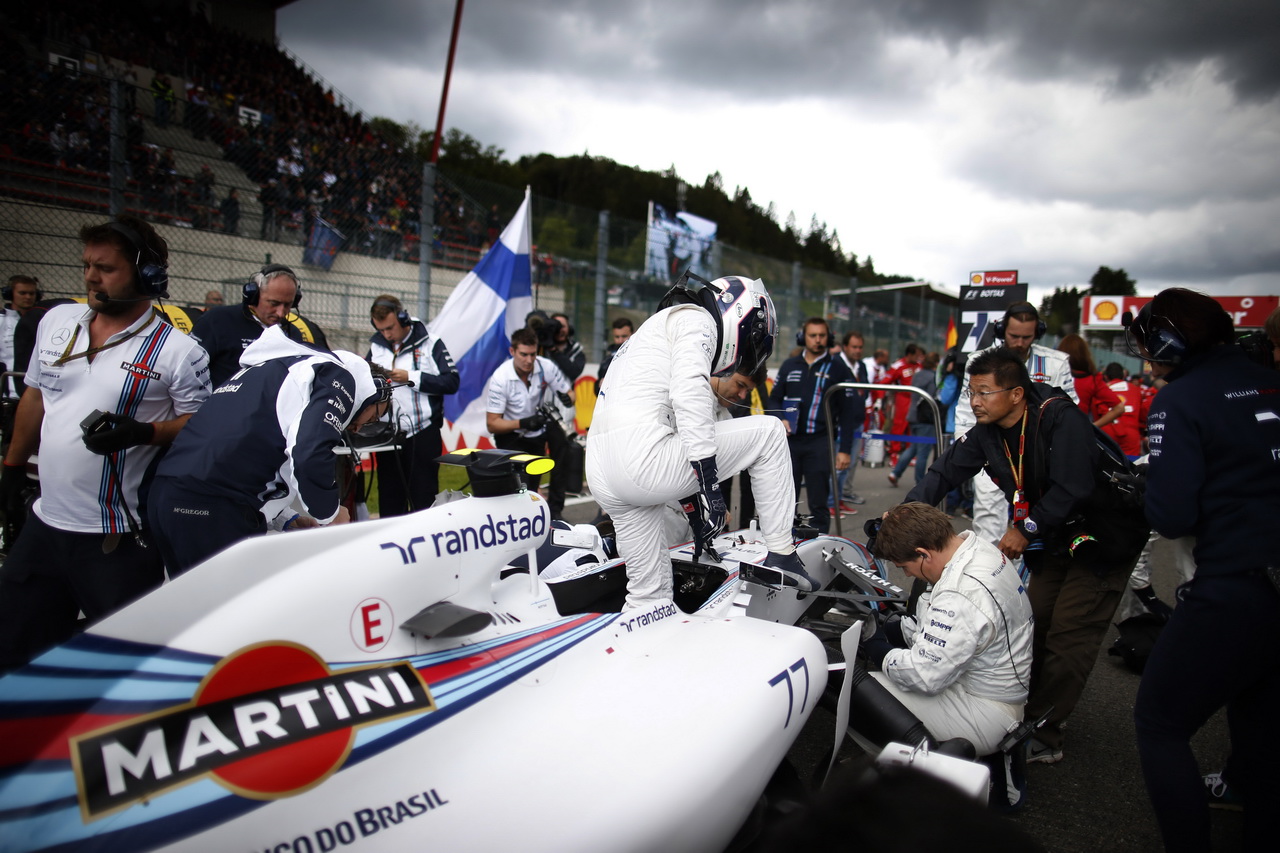 Bottas, Valtteri