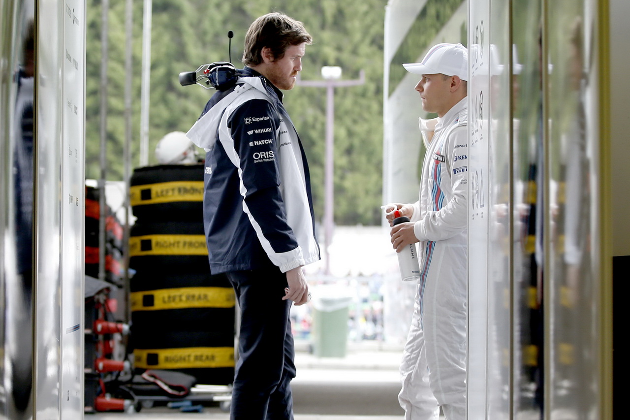 Bottas, Valtteri