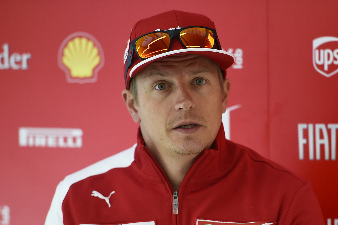 Räikkönen, Kimi