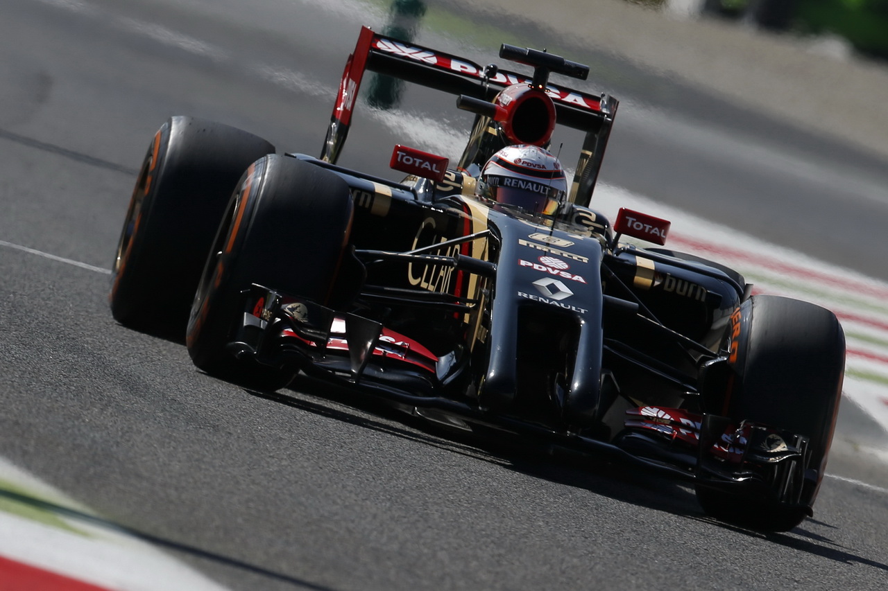 Grosjean, Romain