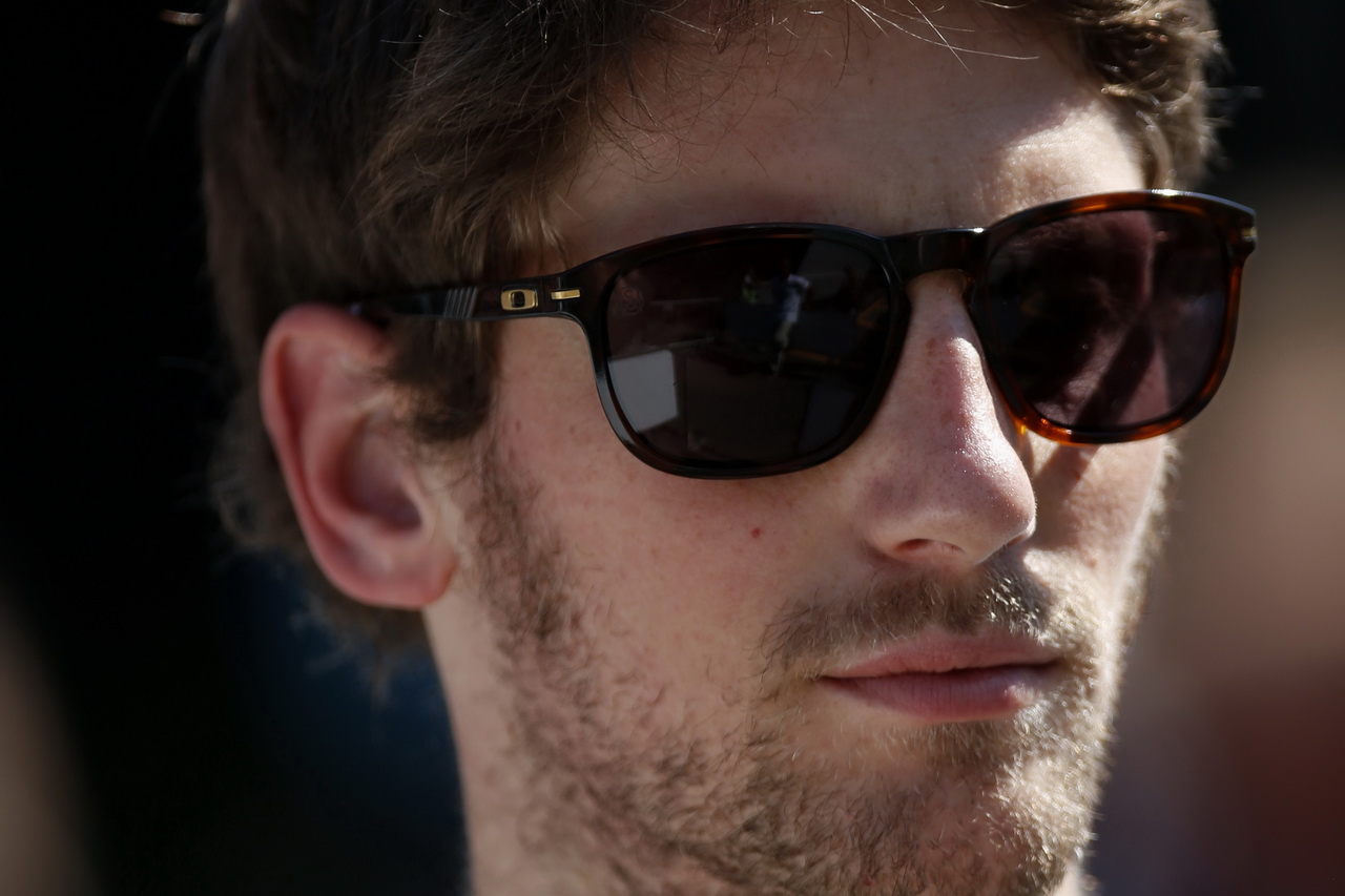 Grosjean, Romain