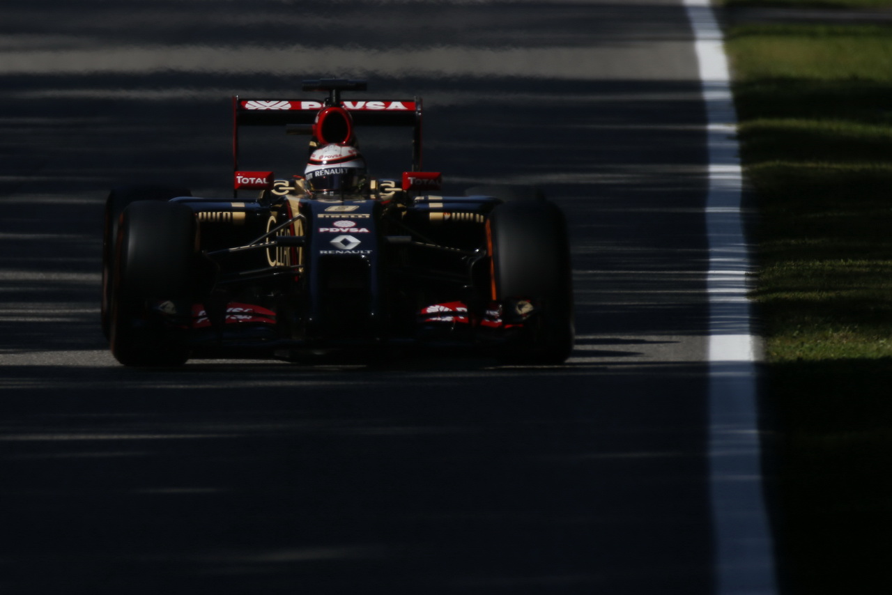 Grosjean, Romain