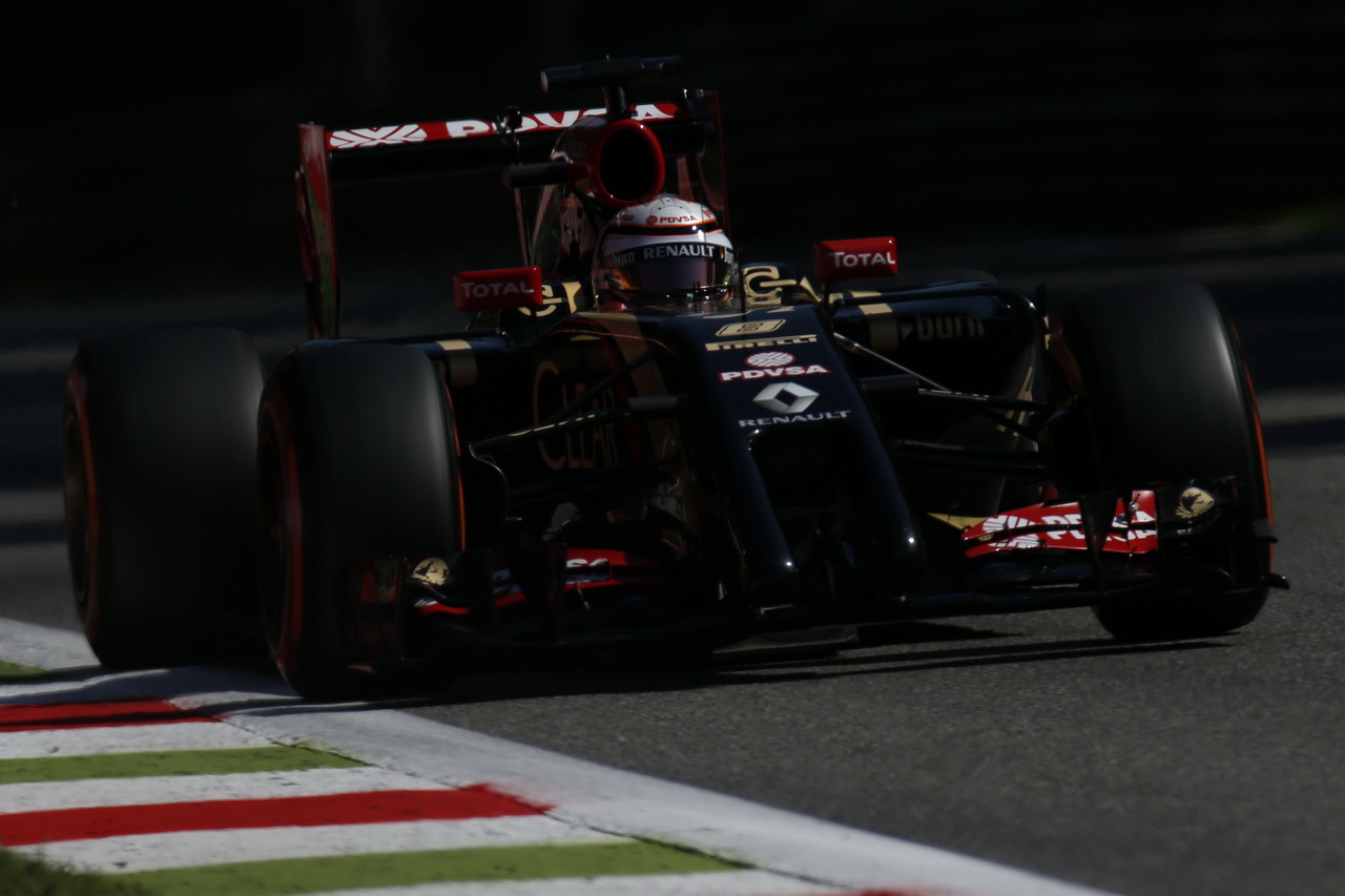 Grosjean, Romain