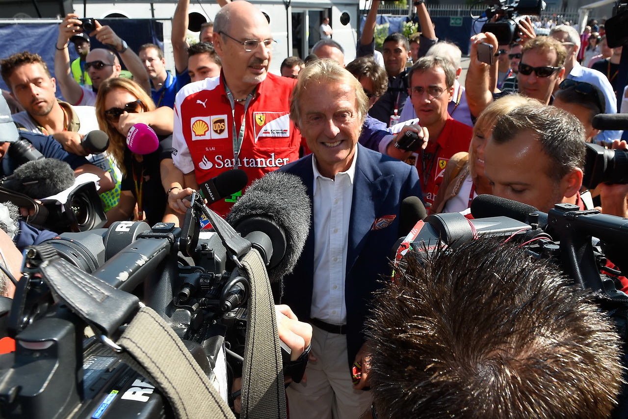 di Montezemolo, Luca