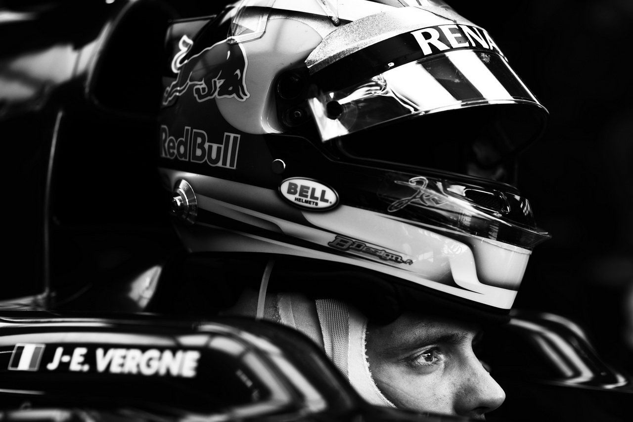 Jean-Eric Vergne by mohl opět usednout do závodního monopostu F1