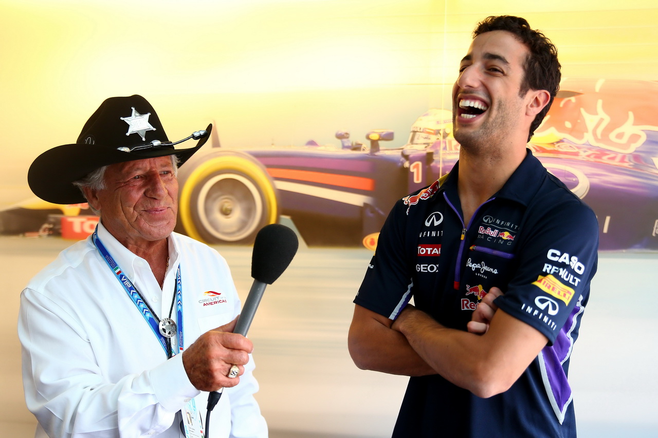 Ricciardo, Daniel