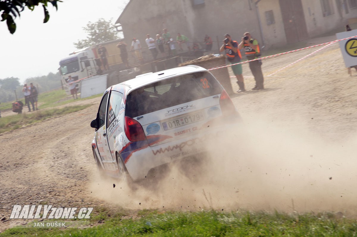 Rally Vyškov (CZE)