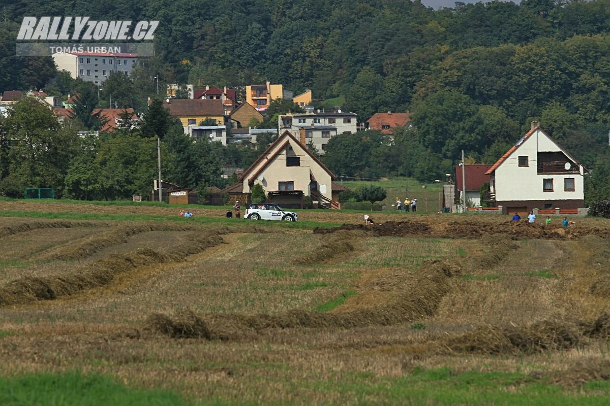 rally vyškov