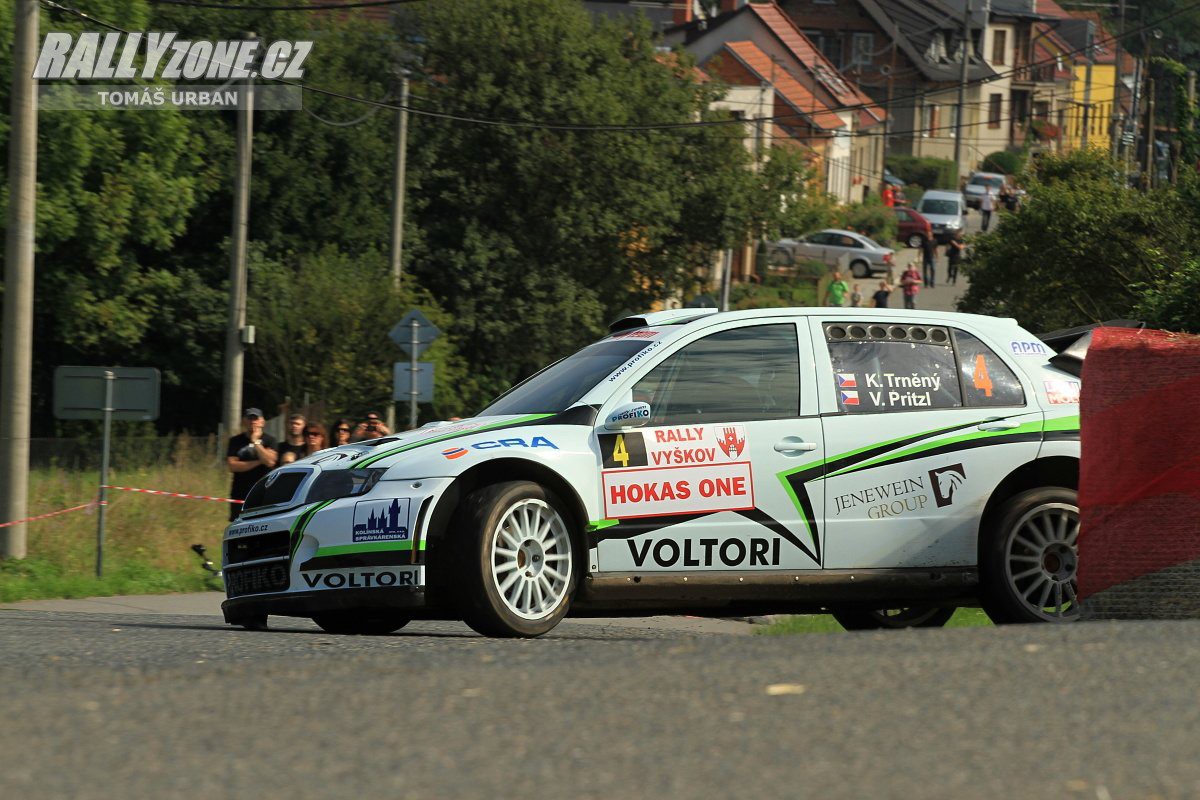 rally vyškov