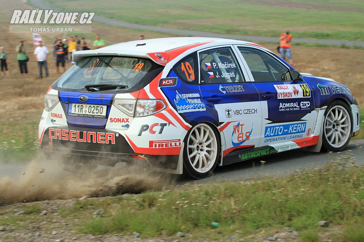 rally vyškov