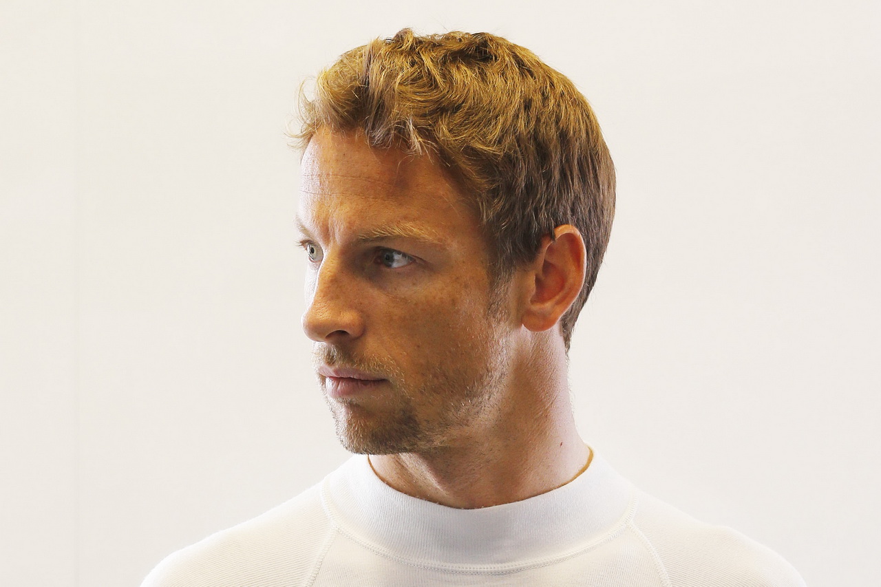 Button, Jenson