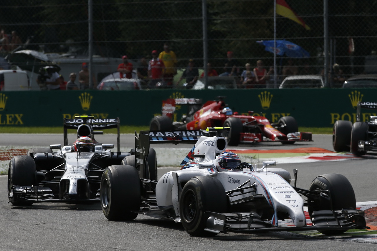 Bottas, Valtteri