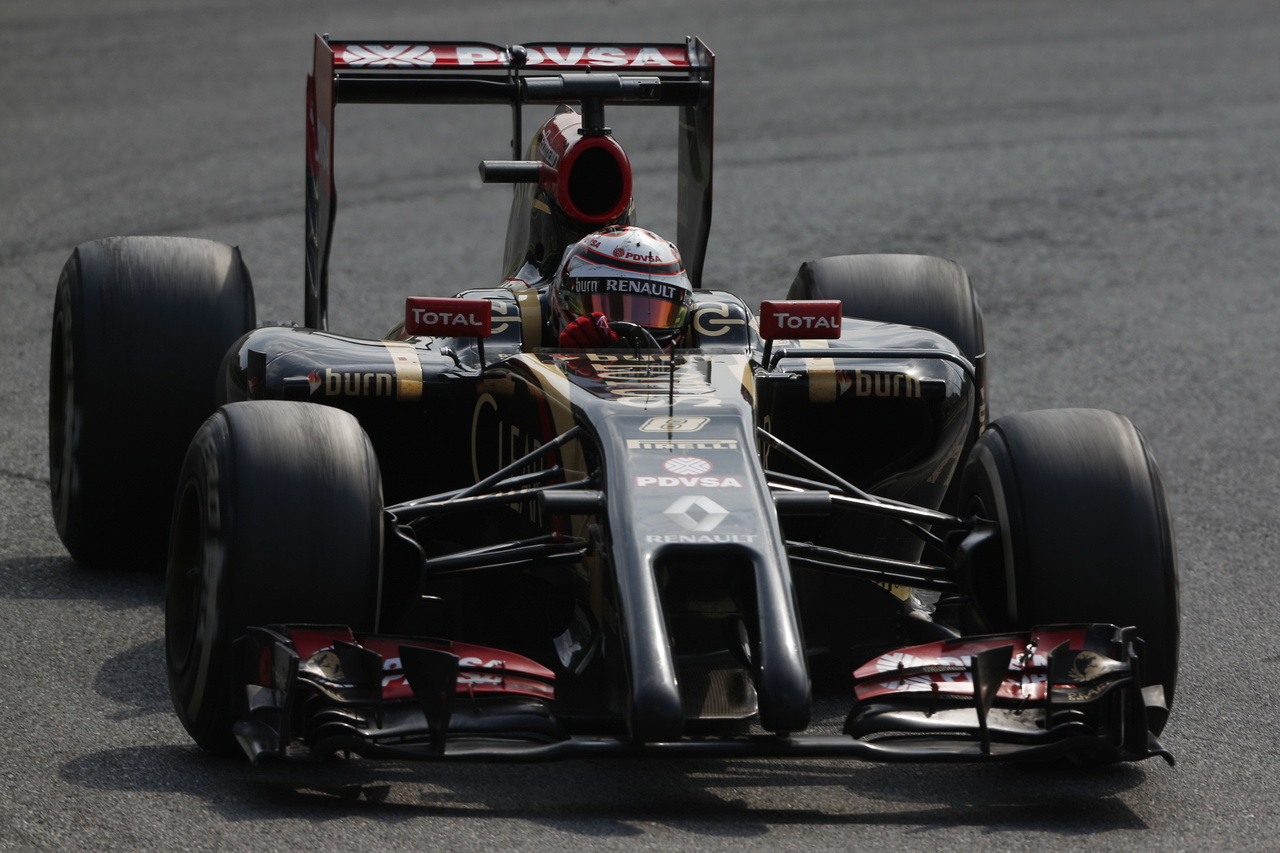 Grosjean, Romain