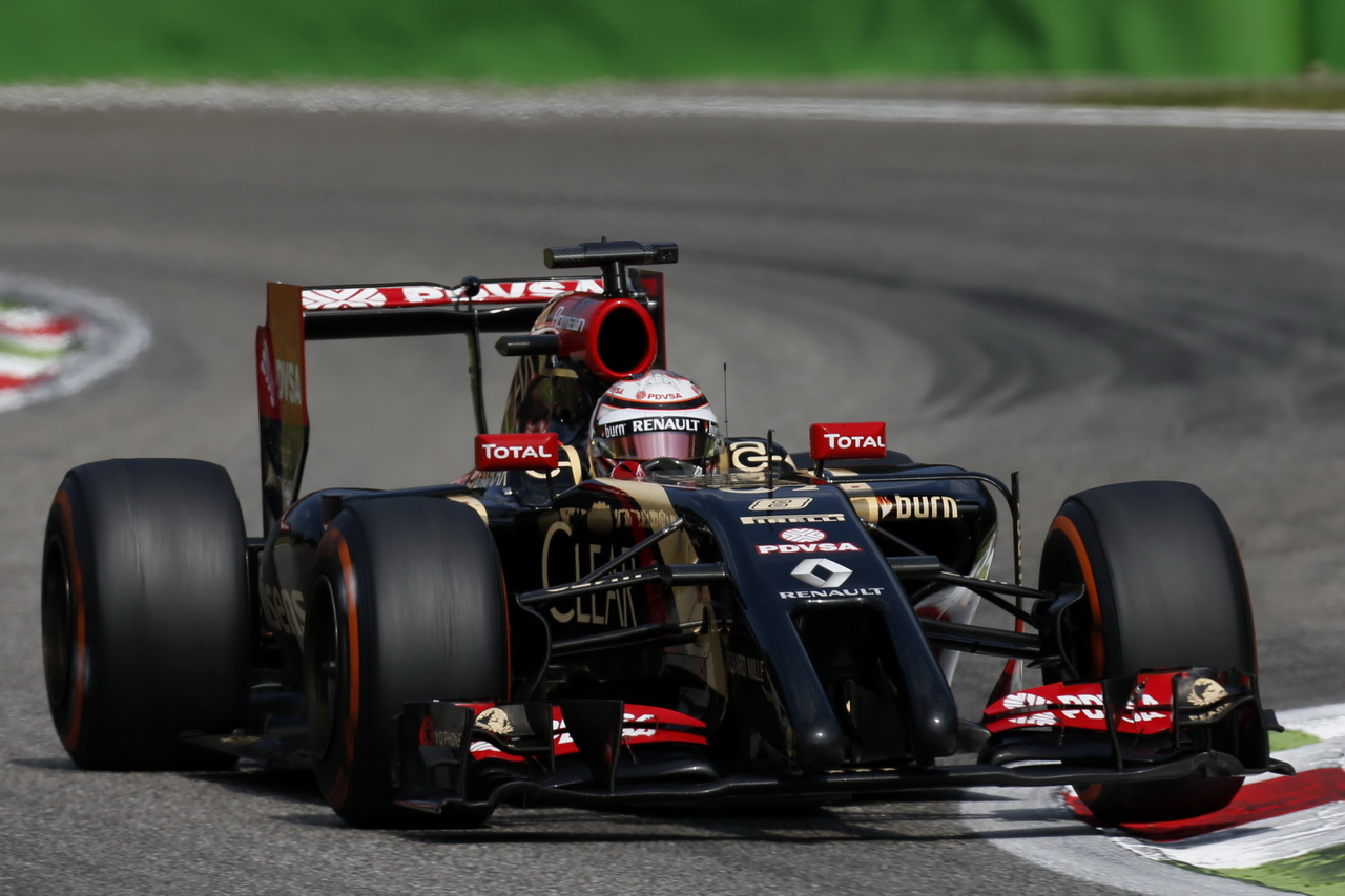 Grosjean, Romain