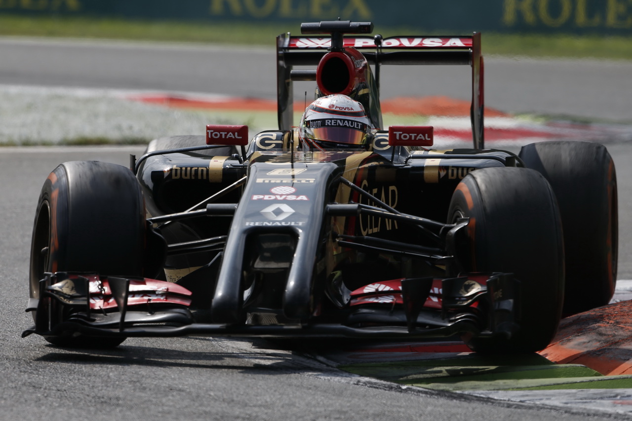 Grosjean, Romain