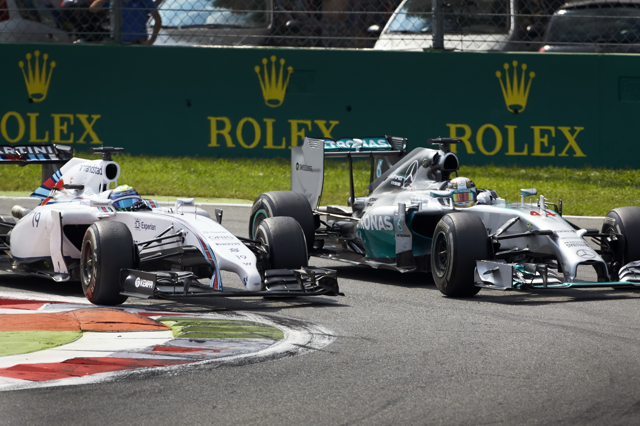 Williams by chtěl stáhnout velký náskok Mercedesu