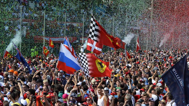 Monza chyběla v historii šampionátu F1 pouze jednou.