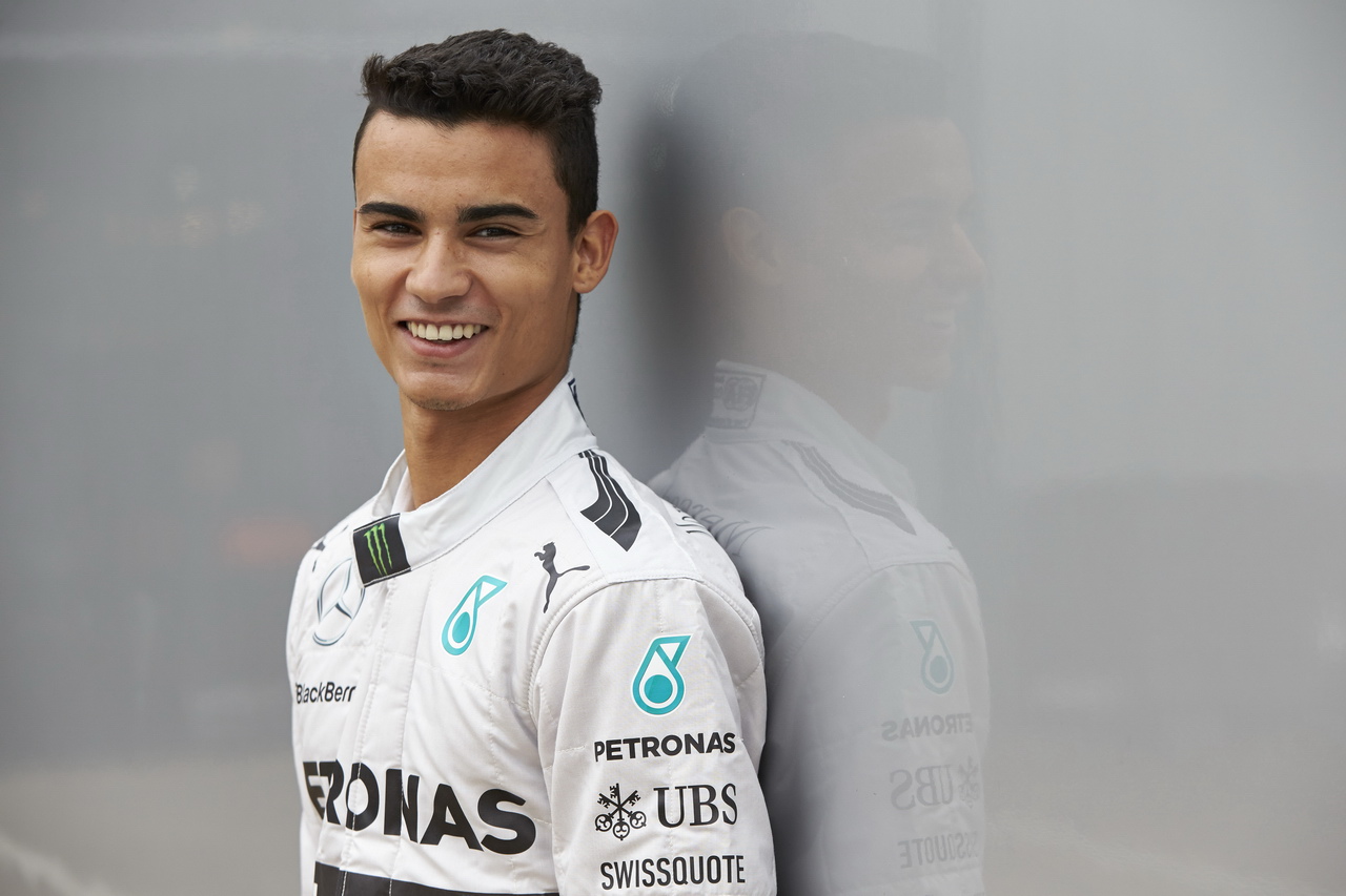 Wehrlein, Pascal