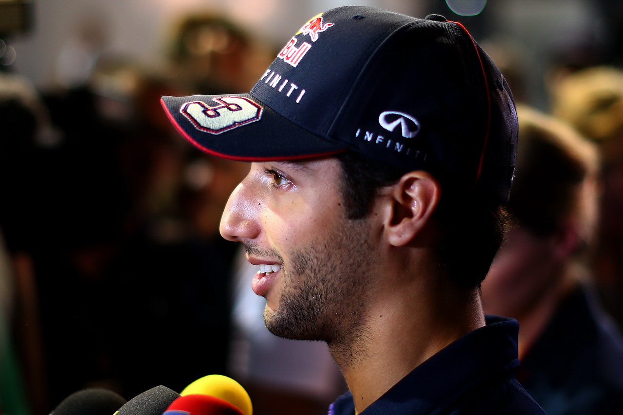 Ricciardo, Daniel