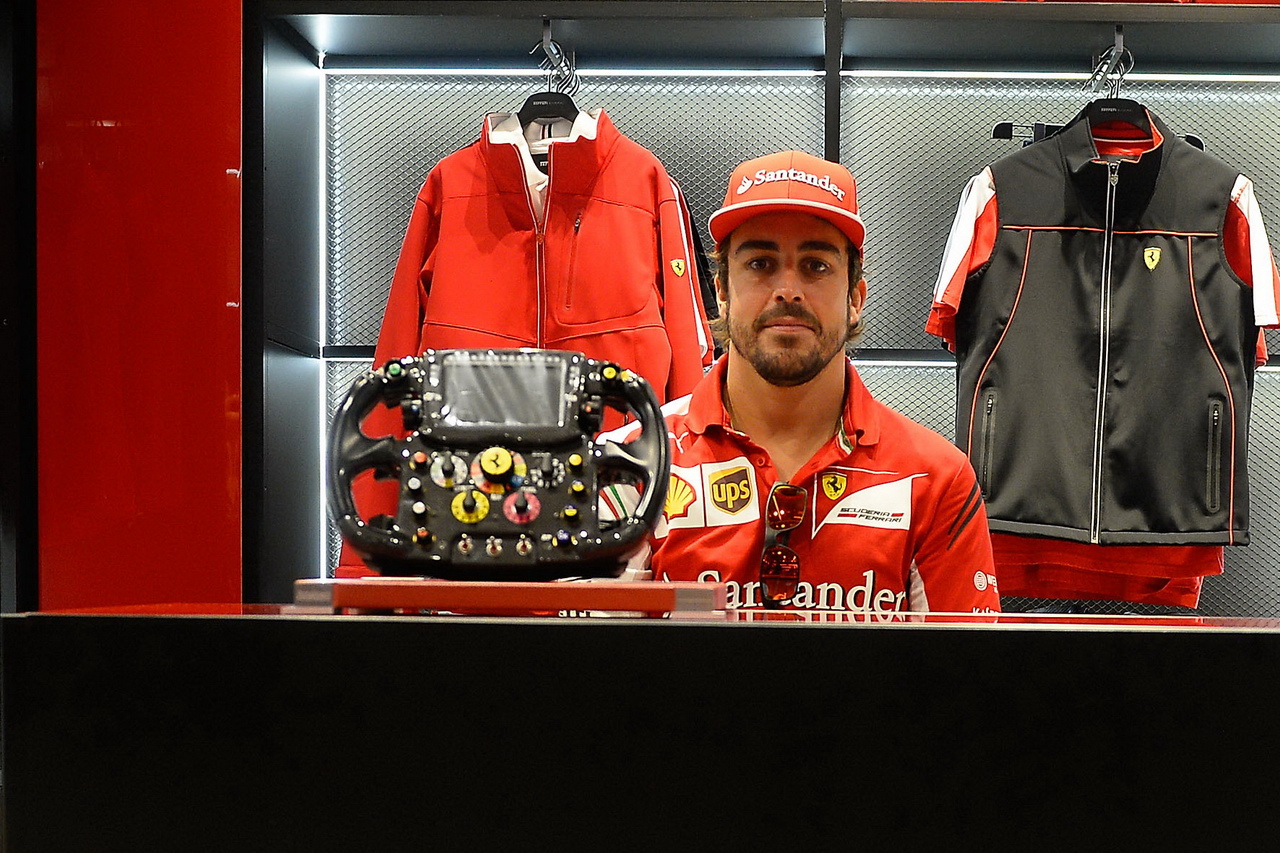 Alonso, Fernando