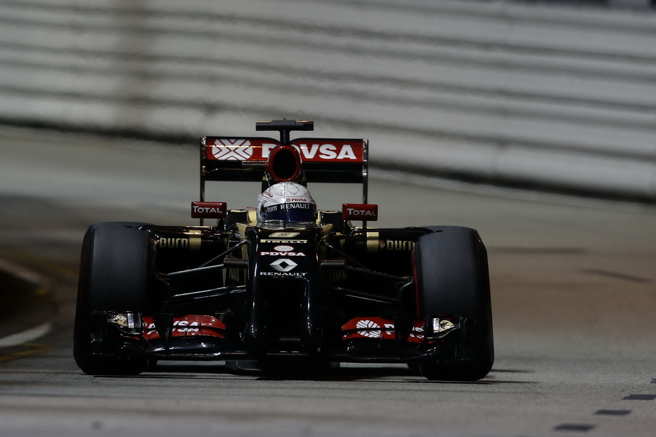 Grosjean, Romain