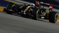 Grosjean, Romain