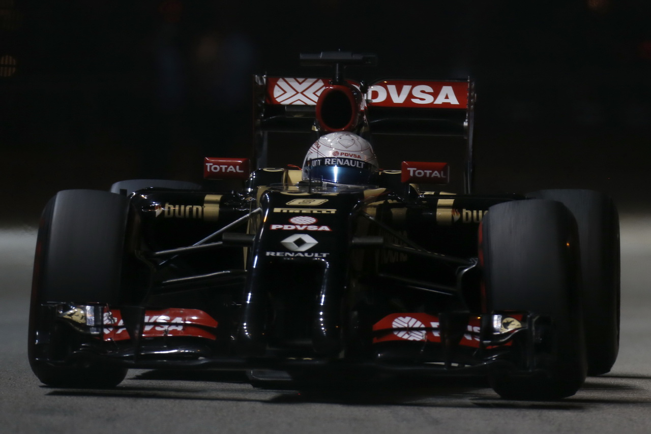 Grosjean, Romain