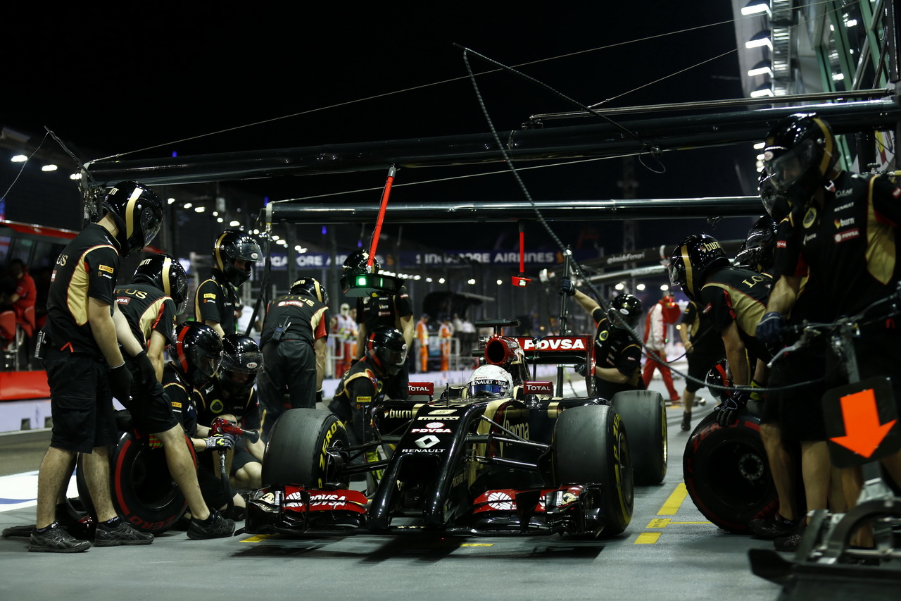 Grosjean, Romain