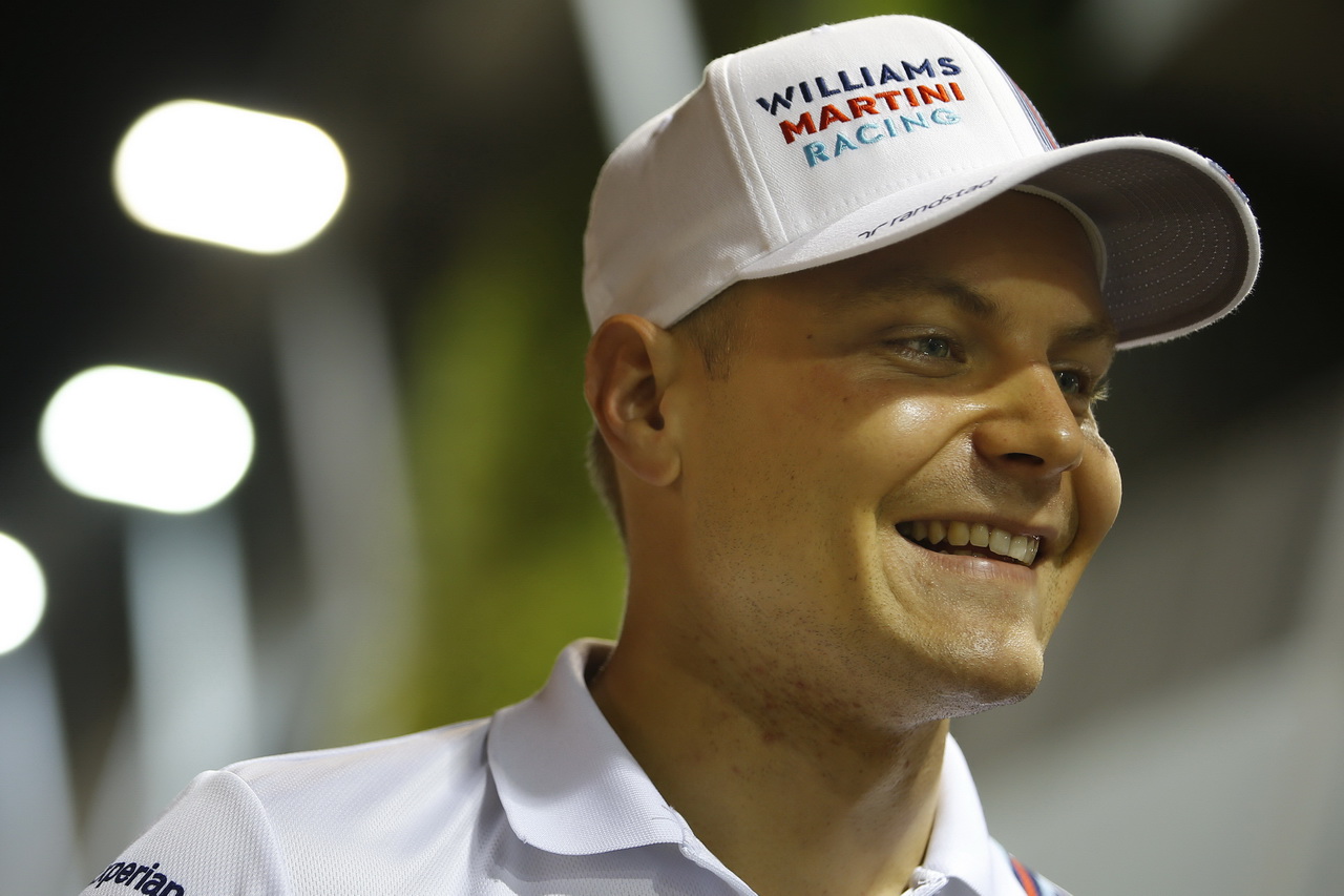 Bottas, Valtteri