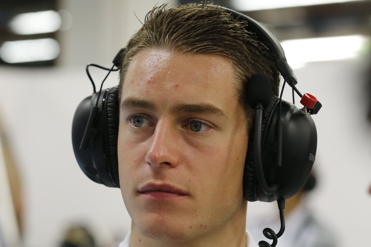Vandoorne věří, že se o něj McLaren postará