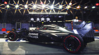 Dosáhne McLaren v Singapuru na body?