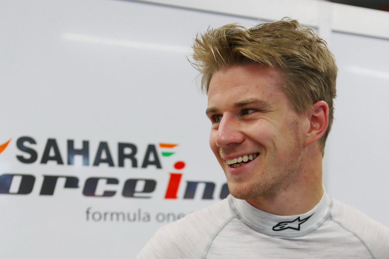 Hülkenberg, Nico