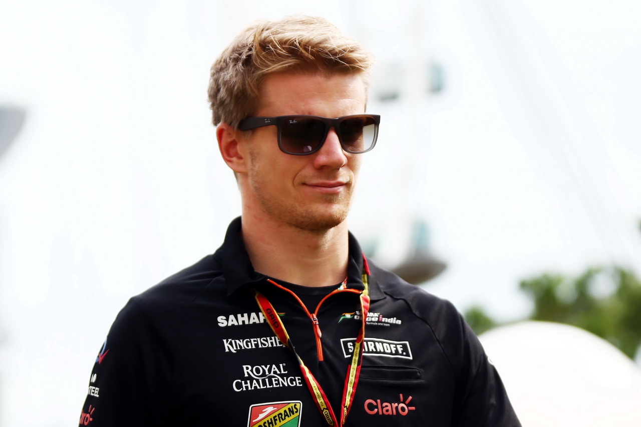 Hülkenberg, Nico