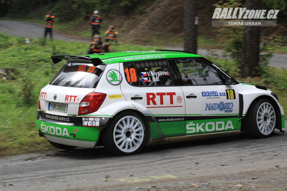 rally jeseníky