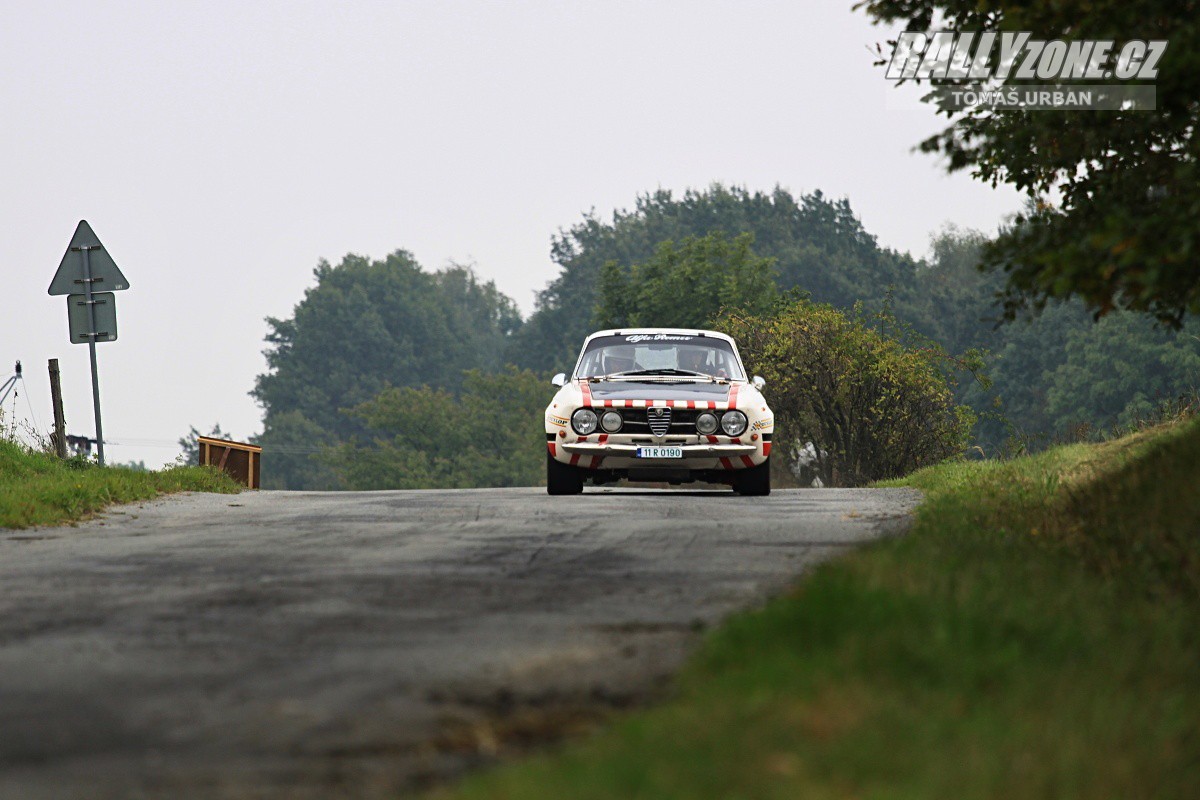 rally jeseníky