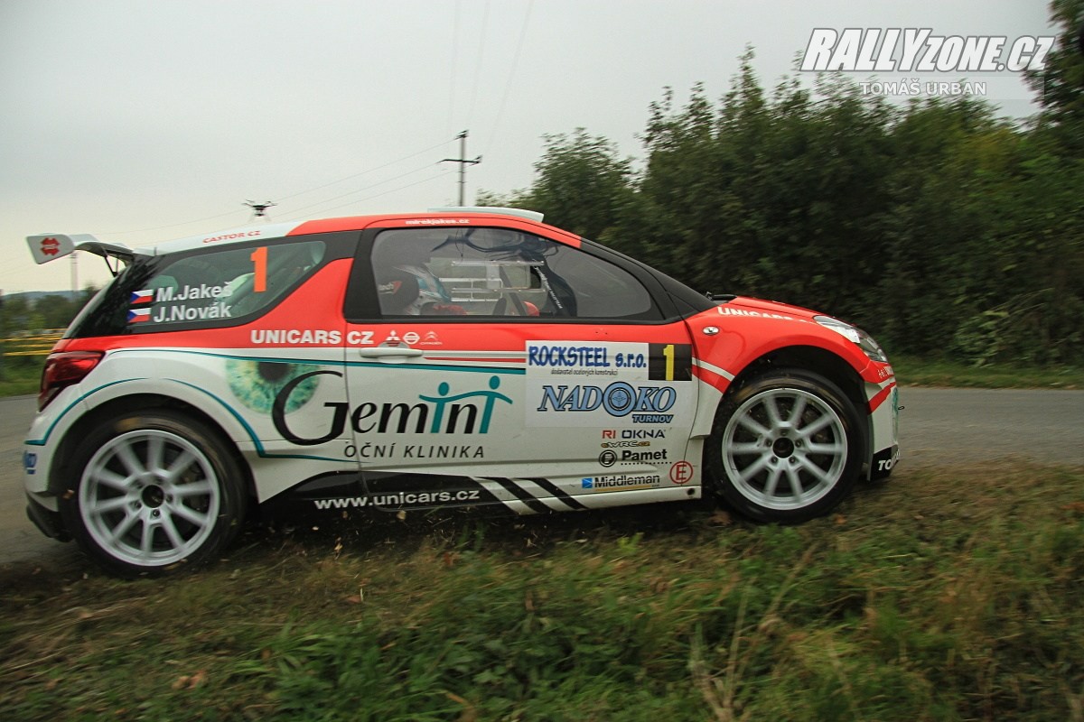 rally jeseníky