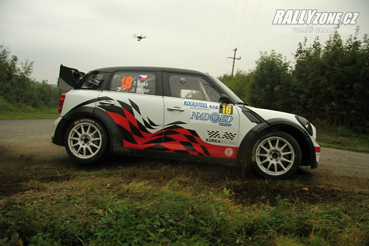 rally jeseníky