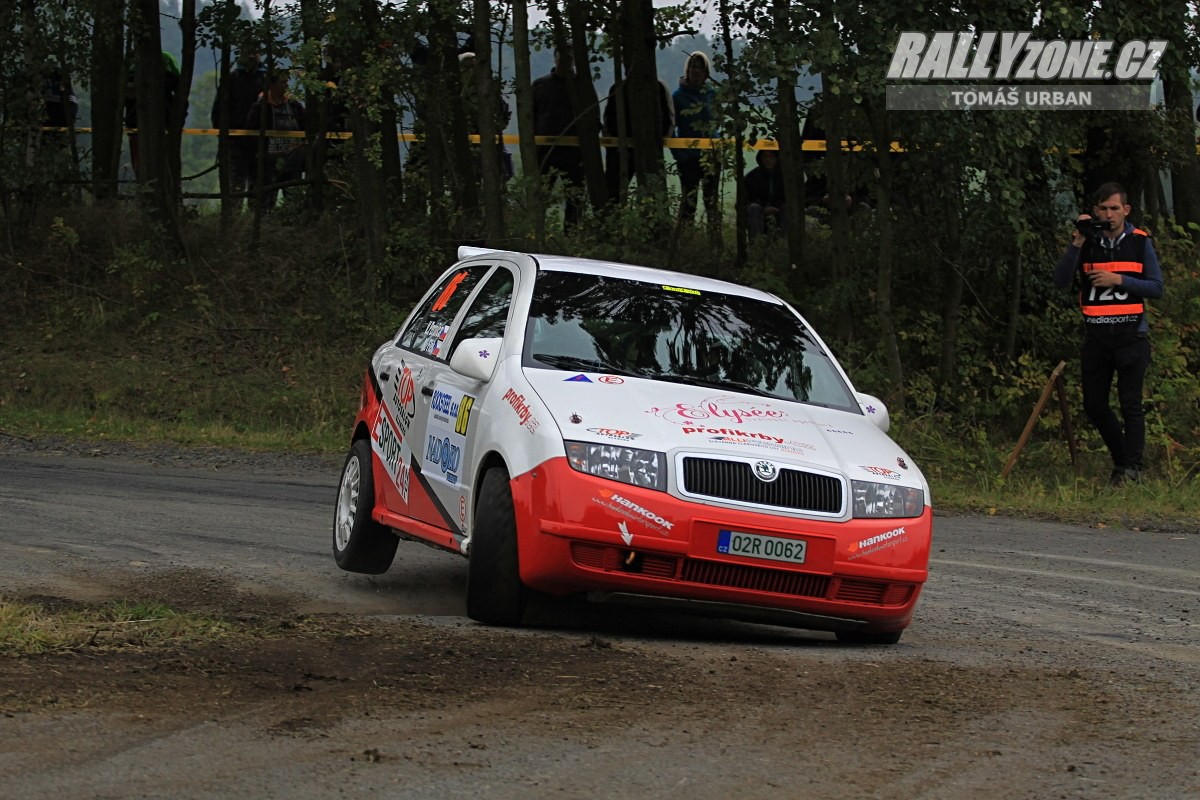 rally jeseníky